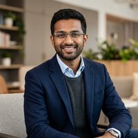 Mohan, Founder of Doosix AI