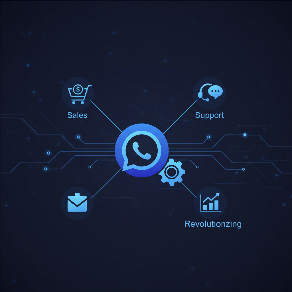 WhatsApp Automation for Small Business: Revolutionizing Sales & Support