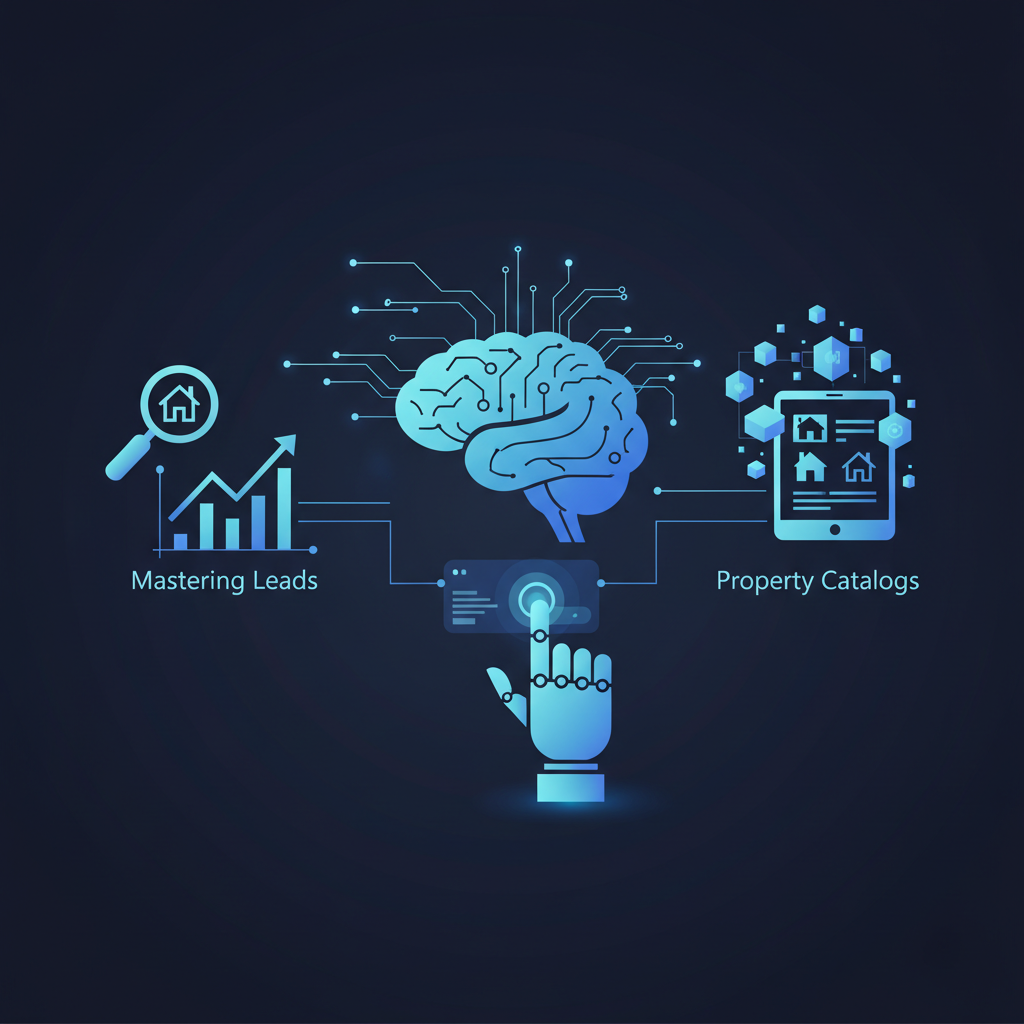 AI Automation for Real Estate: Mastering Leads & Property Catalogs