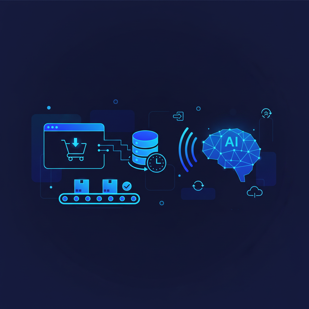 AI Automation for E-Commerce: Automated Syncing & Updates Done Right