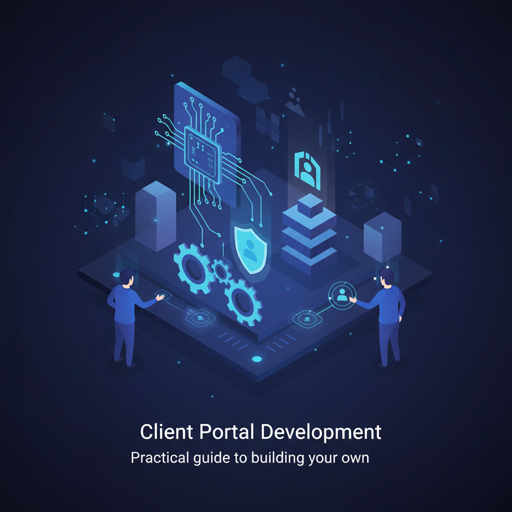 Client Portal Development: A Practical Guide to Building Your Own