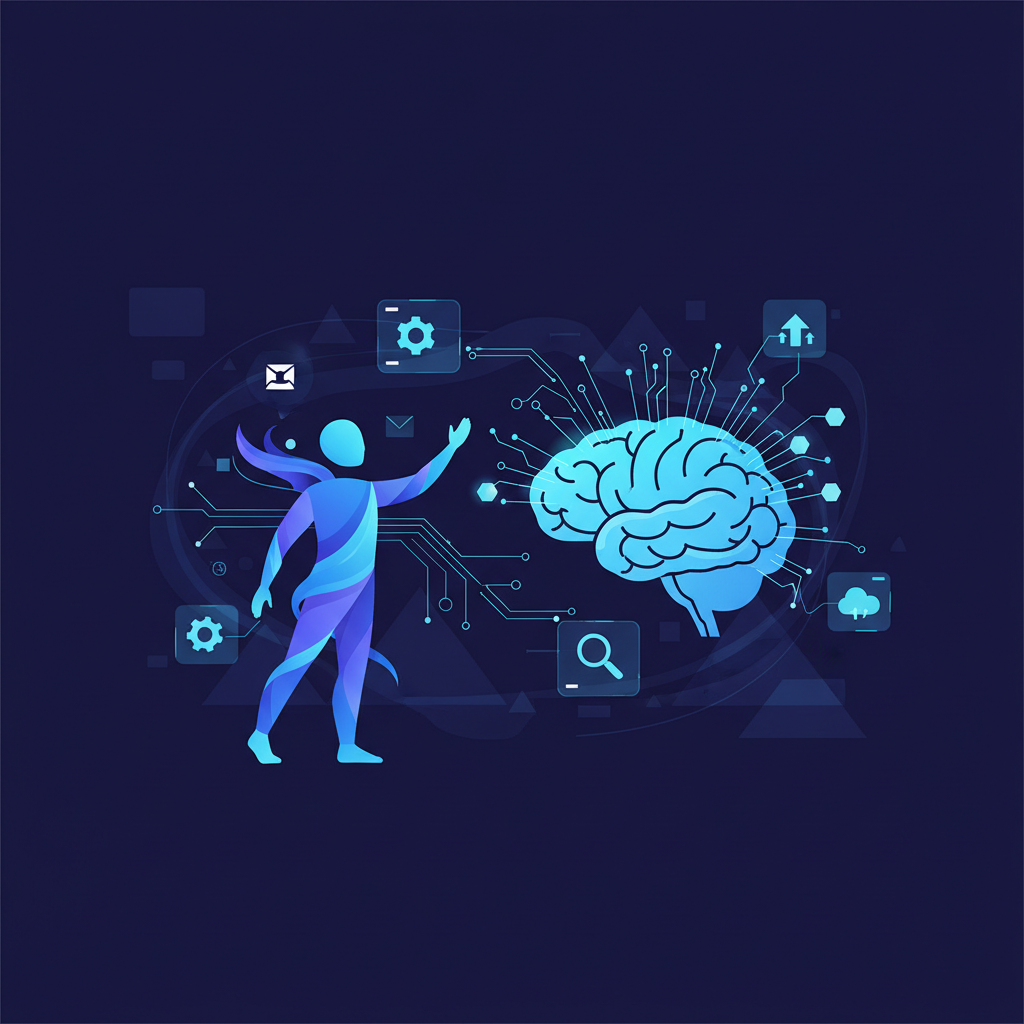 The Future of Work: Human + AI Collaboration